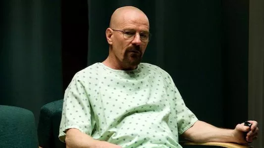 Poster del episodio 8 de Breaking Bad online