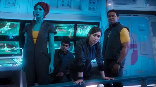 Poster del episodio 6 de Black Mirror online