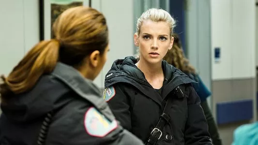 Poster del episodio 13 de Chicago Fire online
