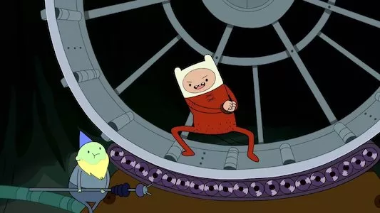 Poster del episodio 7 de Hora de aventuras online