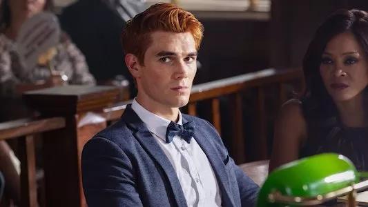 Poster del episodio 1 de Riverdale online