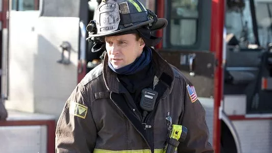 Poster del episodio 6 de Chicago Fire online