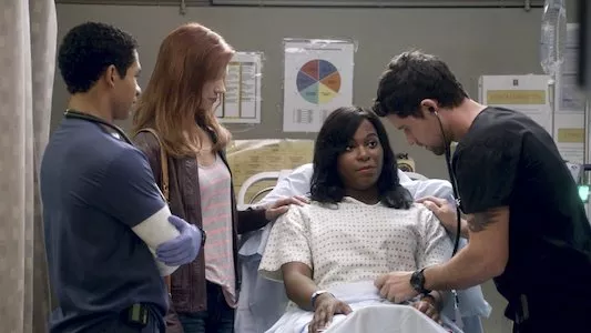 Poster del episodio 2 de Code Black online