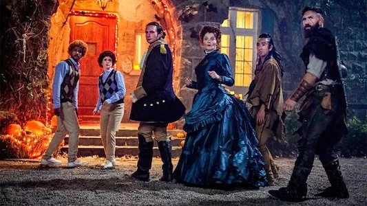 Poster del episodio 5 de Fantasmas (US) online
