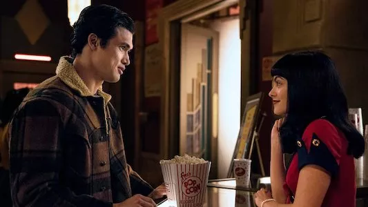 Poster del episodio 9 de Riverdale online