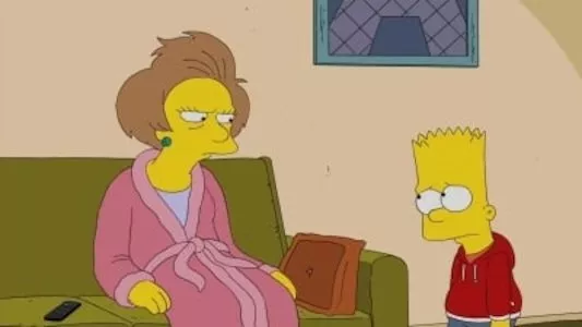 Poster del episodio 2 de Los Simpsons online