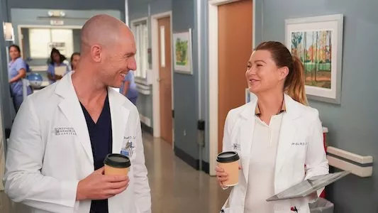 Poster del episodio 3 de Anatomia de Grey online