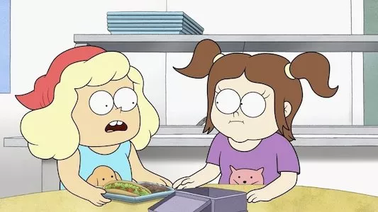 Poster del episodio 3 de Close enough online