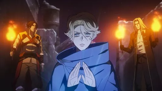 Poster del episodio 3 de Castlevania (TV) online