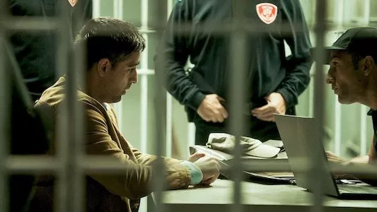 Poster del episodio 5 de Peacemaker online