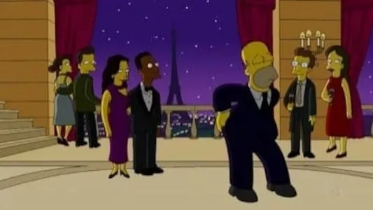 Poster del episodio 5 de Los Simpsons online