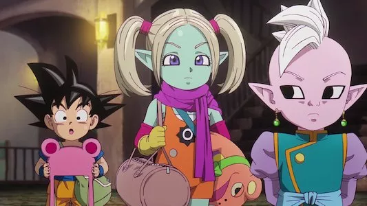 Poster del episodio 9 de Dragon Ball DAIMA online
