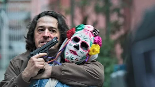 Poster del episodio 4 de Buscando a Frida online