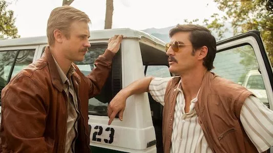Poster del episodio 2 de Narcos online