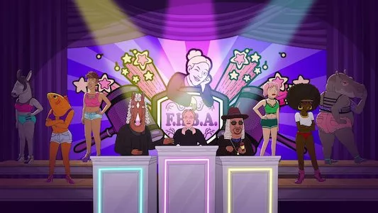 Poster del episodio 8 de BoJack Horseman online