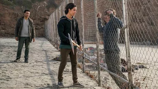 Poster del episodio 2 de Fear the Walking Dead online
