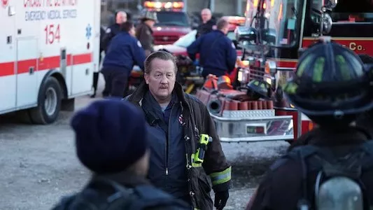 Poster del episodio 19 de Chicago Fire online