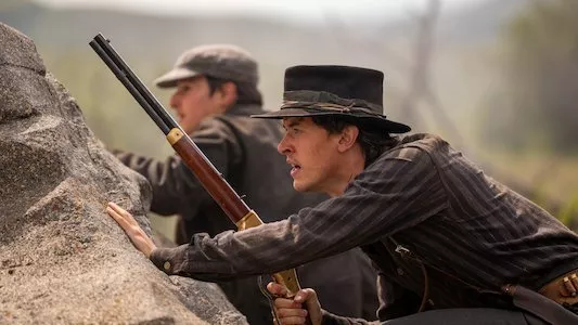 Poster del episodio 3 de Billy the Kid online