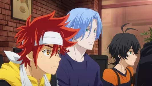 Poster del episodio 5 de SK∞ online