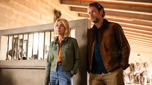 Poster del episodio 6 de The Mallorca Files online