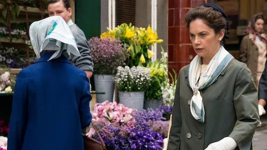 Poster del episodio 2 de Mrs Wilson online