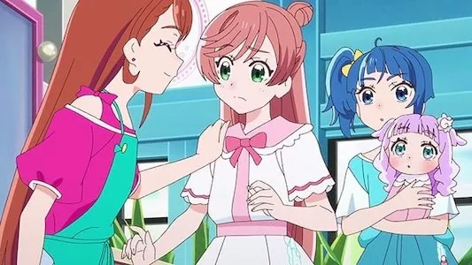 Poster del episodio 20 de Soaring Sky! Pretty Cure online