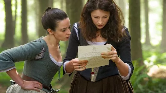 Poster del episodio 14 de Outlander online