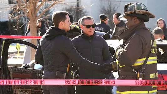 Poster del episodio 13 de Chicago Fire online