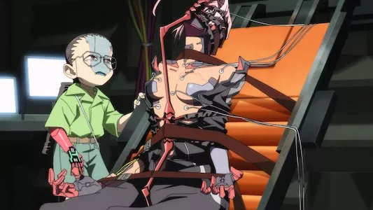 Poster del episodio 9 de Cyberpunk: Edgerunners online