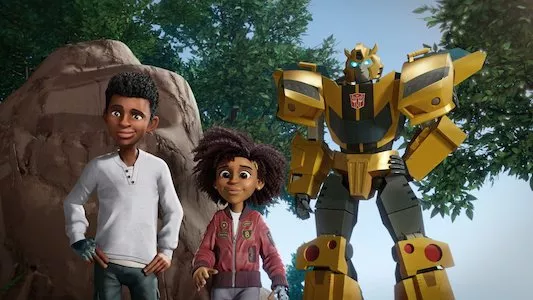 Poster del episodio 6 de Transformers: Earthspark online