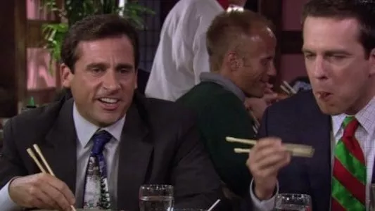Poster del episodio 10 de The Office online