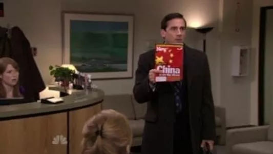 Poster del episodio 10 de The Office online