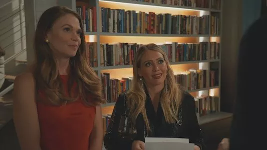 Poster del episodio 11 de Younger online