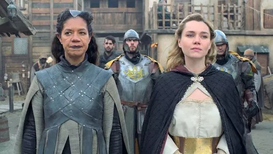 Poster del episodio 5 de The Outpost online