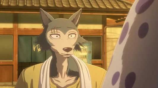 Poster del episodio 11 de BEASTARS online