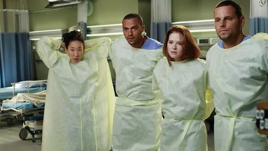 Poster del episodio 2 de Anatomia de Grey online