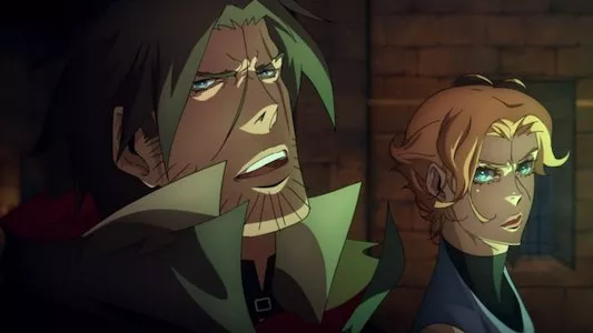 Poster del episodio 1 de Castlevania (TV) online