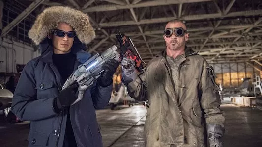 Poster del episodio 10 de The Flash online