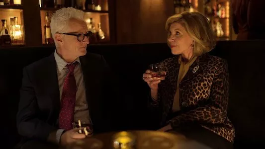 Poster del episodio 8 de The Good Fight online