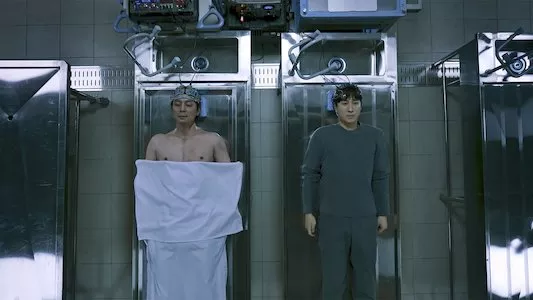 Poster del episodio 1 de Dr. Brain online
