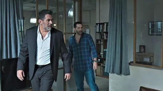 Poster del episodio 35 de Buscando a Frida online