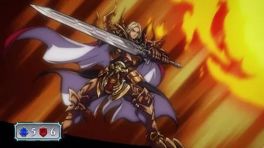 Poster del episodio 38 de Shadowverse online