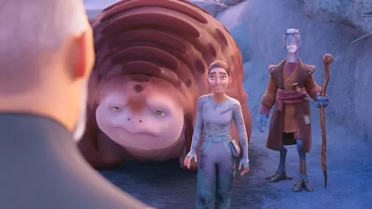 Poster del episodio 1 de WondLa online