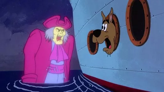 Poster del episodio 13 de El show de Scooby-Doo online