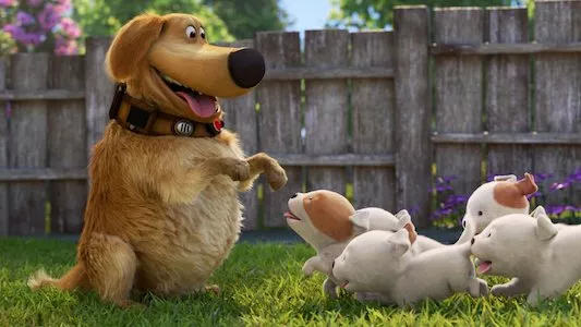 Poster del episodio 2 de La vida de Dug online