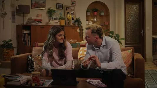 Poster del episodio 7 de La casa nostra online