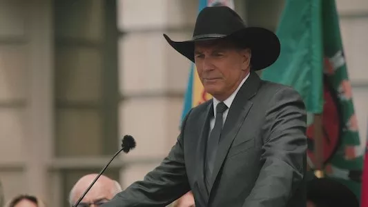 Poster del episodio 1 de Yellowstone online