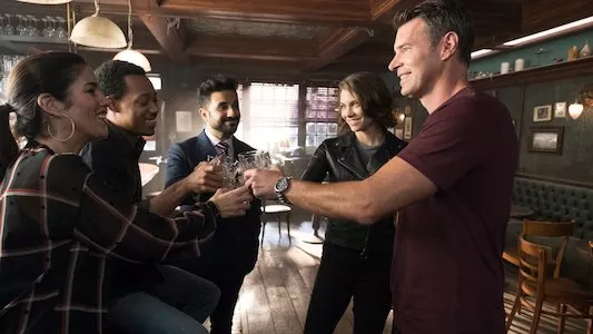 Poster del episodio 3 de Whiskey Cavalier online