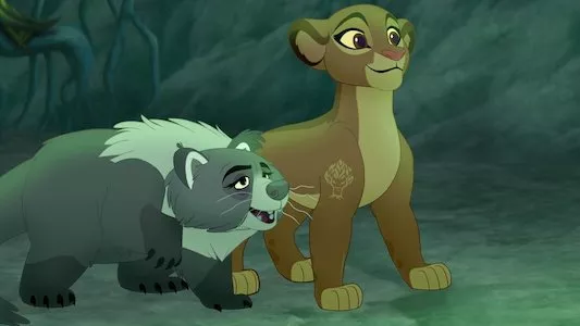 Poster del episodio 13 de La Guardia del León online