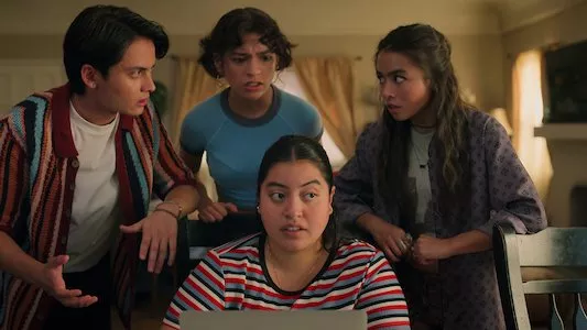 Poster del episodio 8 de Freeridge online
